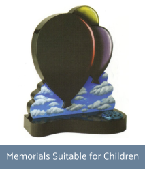 Memorials Suitable for Children