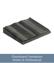 Churchyard Cremations (Exeter & Shaftesbury)