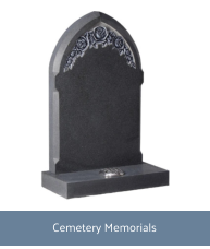 Cemetery Memorials