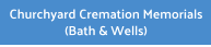 Churchyard Cremation Memorials (Bath & Wells)