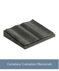Cemetery Cremation Memorials